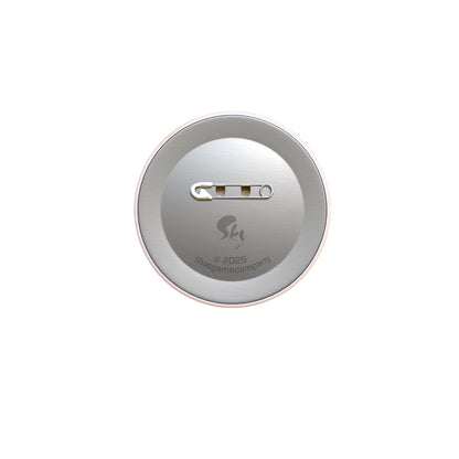 缶バッジ クッキー - 光の海月