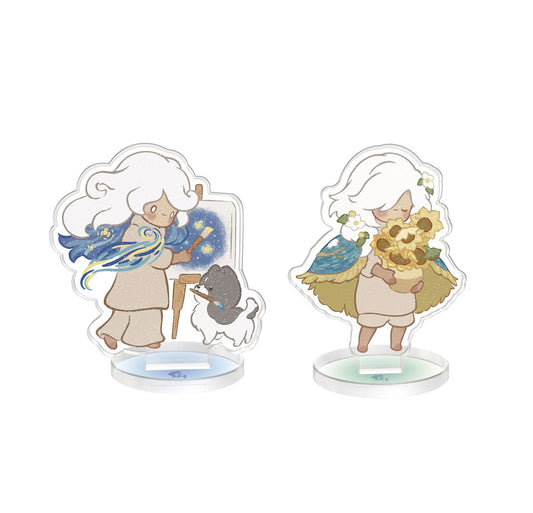 アクリルスタンド