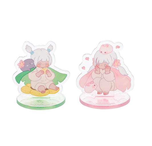 アクリルスタンド 星の子ども