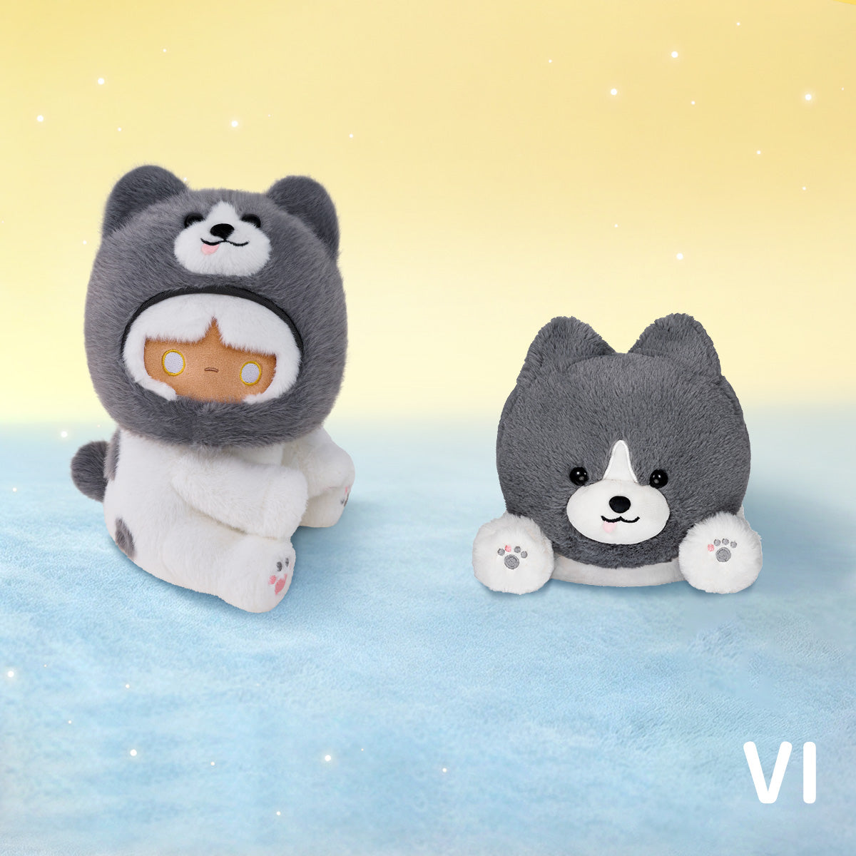 【未連携】Sky 星を紡ぐ子どもたち　リトルオレオ　ぬいぐるみ リトルオレオと旅するバンドル – thatskyshop