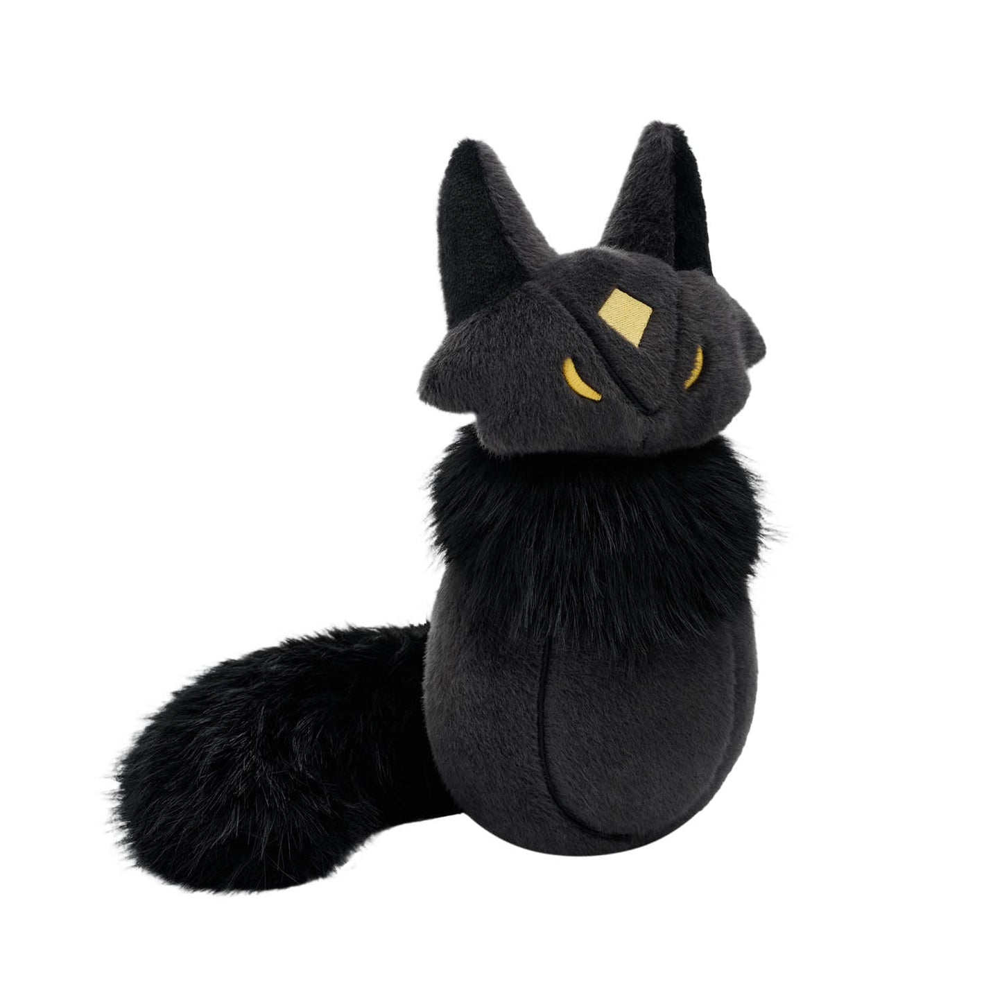 猫の使い魔ぬいぐるみ
