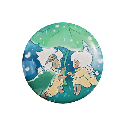 3D缶バッジ ポップアップブック