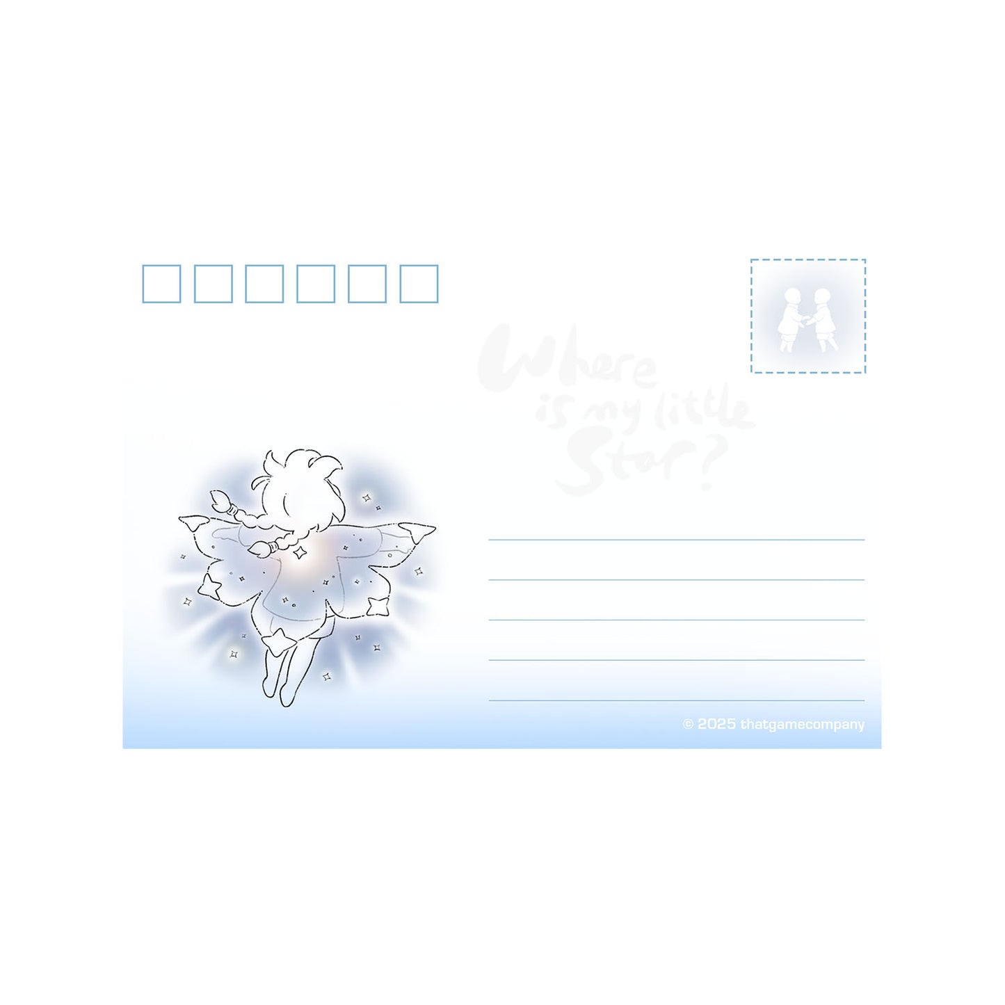 3Dポストカード ポップアップブック