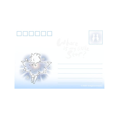 3Dポストカード ポップアップブック