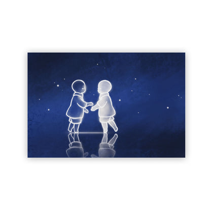 3Dポストカード ポップアップブック