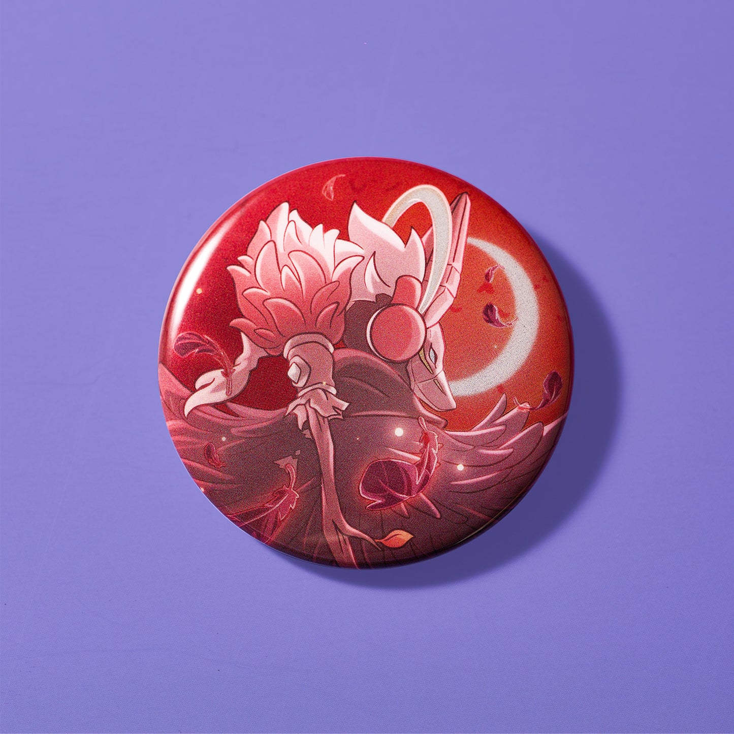 缶バッジ - いたずらな日々