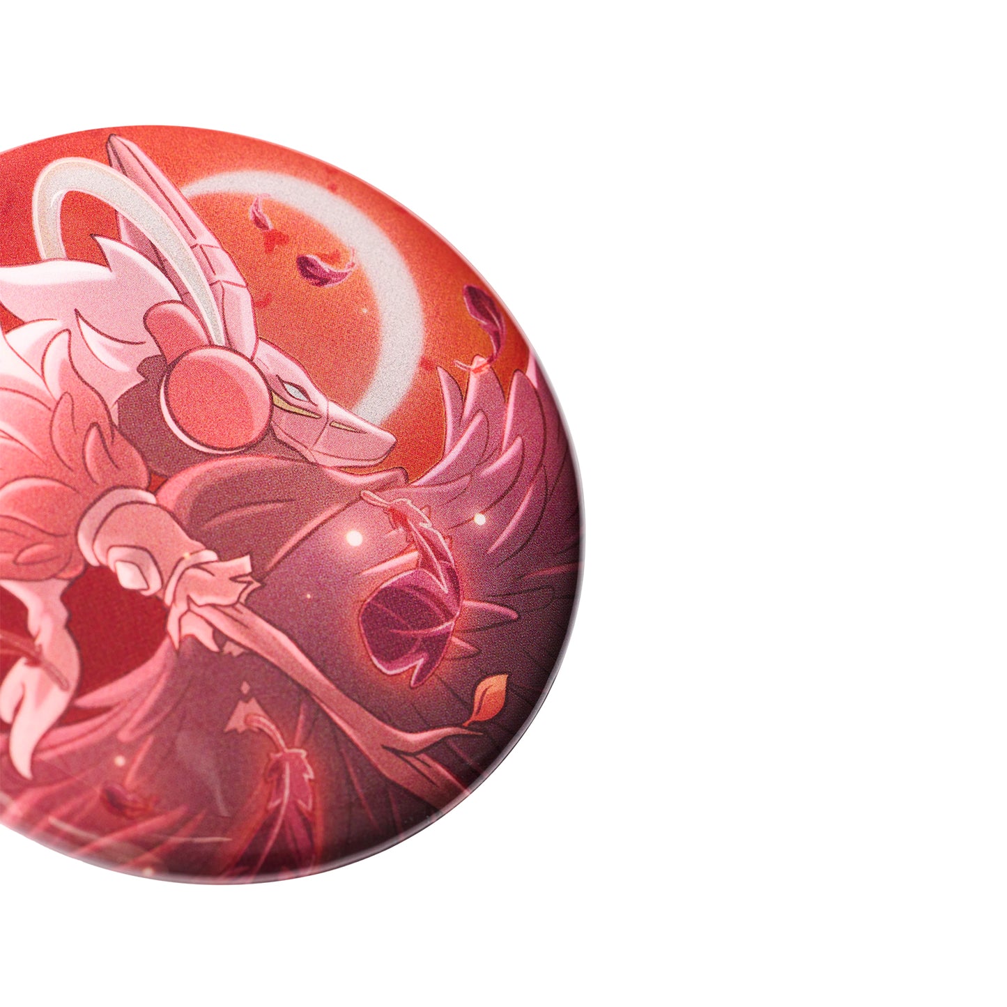 缶バッジ - いたずらな日々