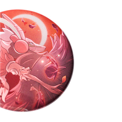 缶バッジ - いたずらな日々