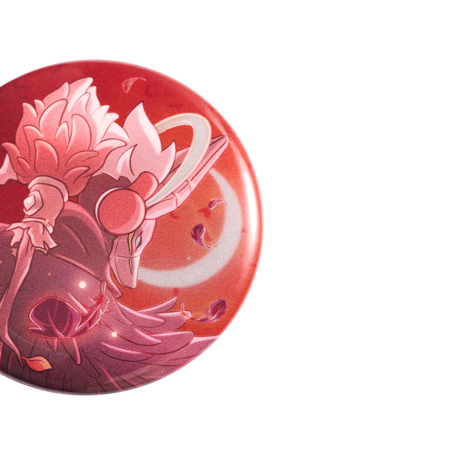 缶バッジ - いたずらな日々