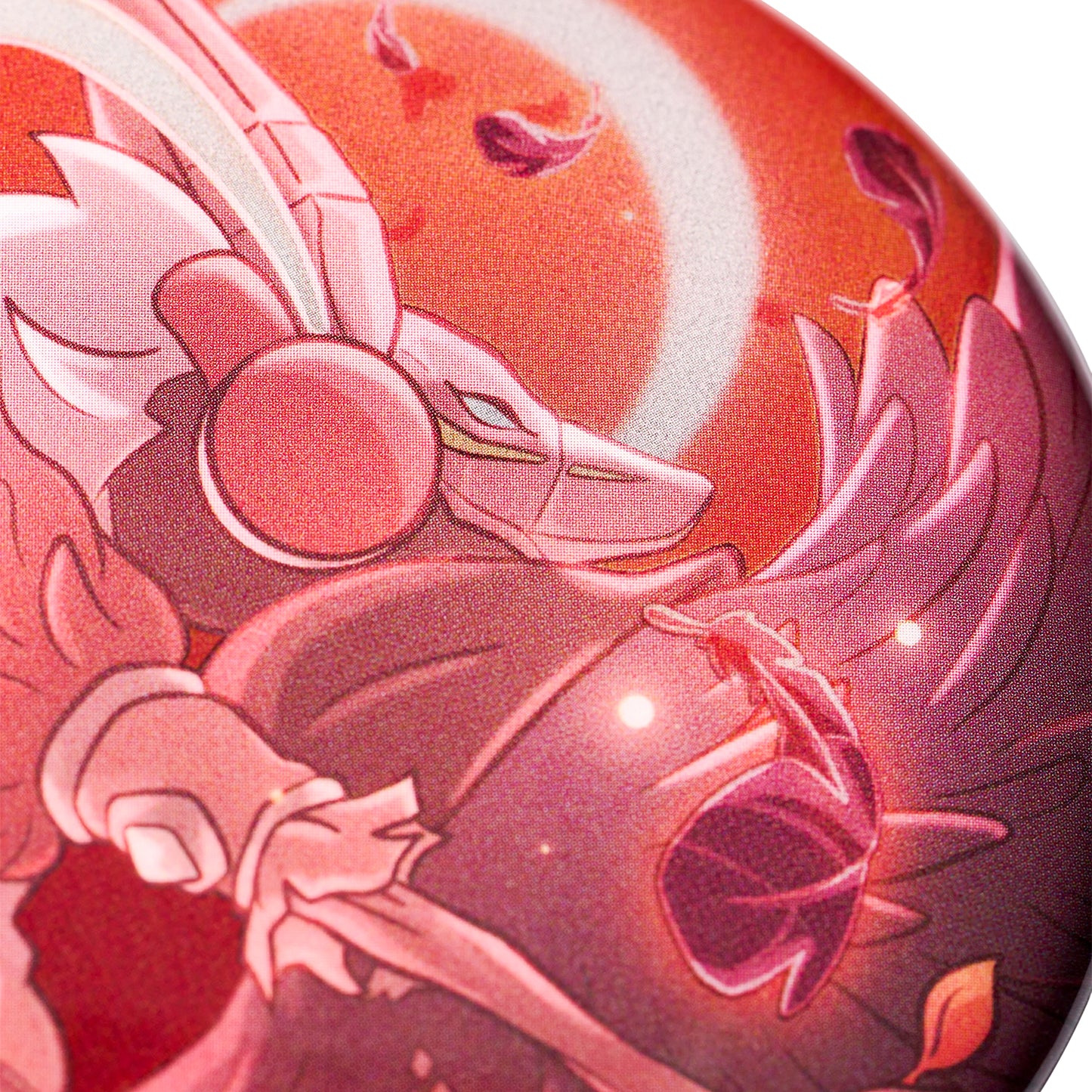 缶バッジ - いたずらな日々