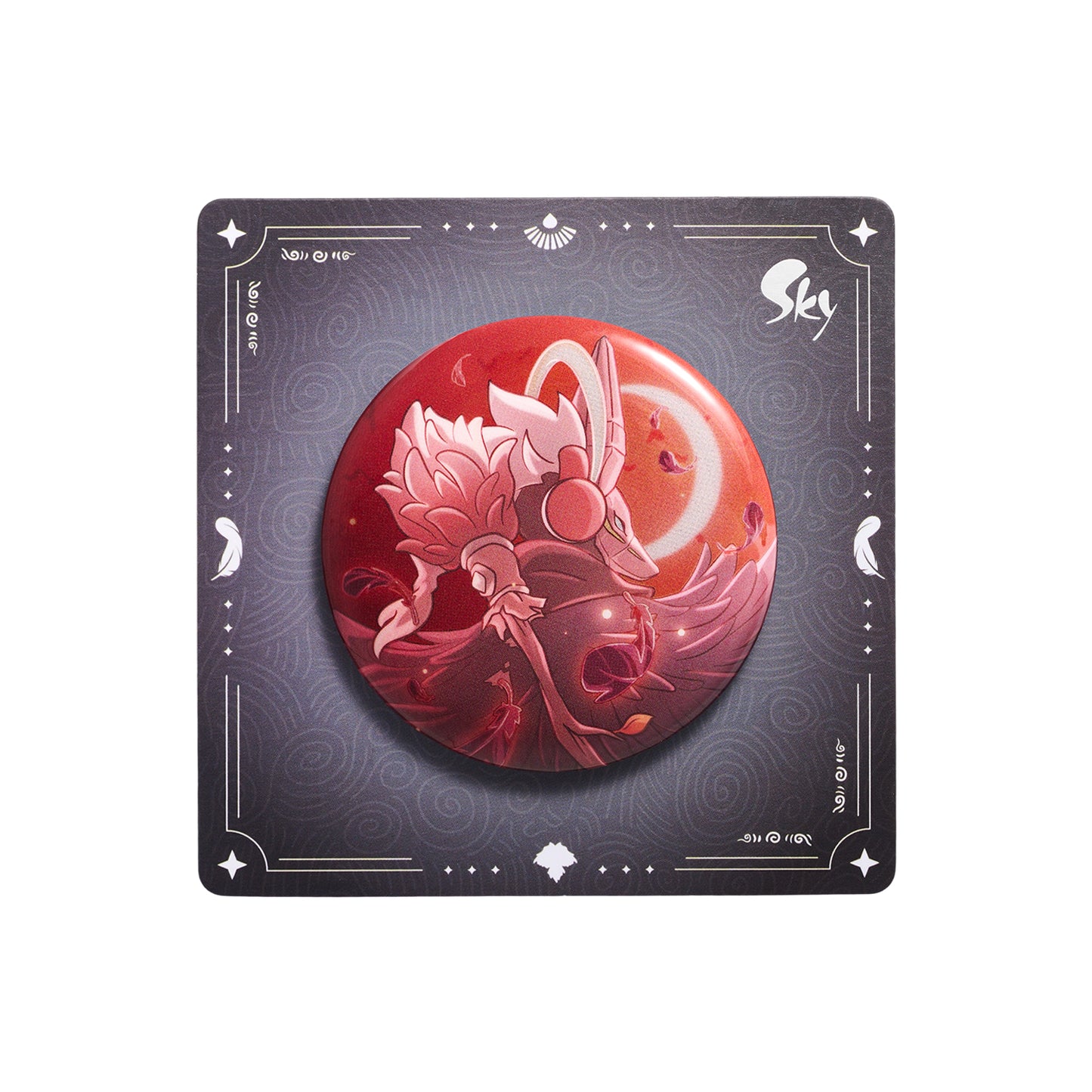 缶バッジ - いたずらな日々