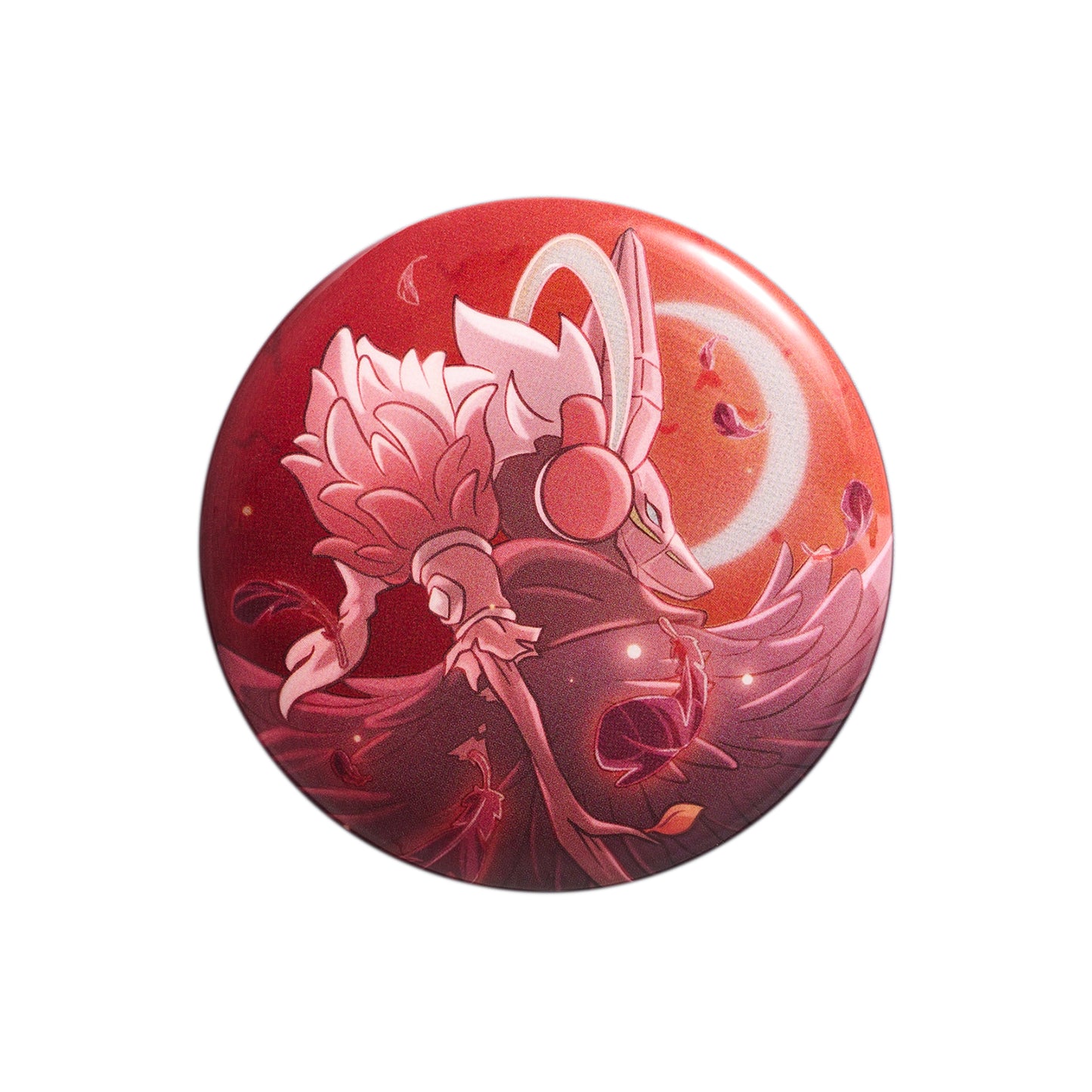 缶バッジ - いたずらな日々