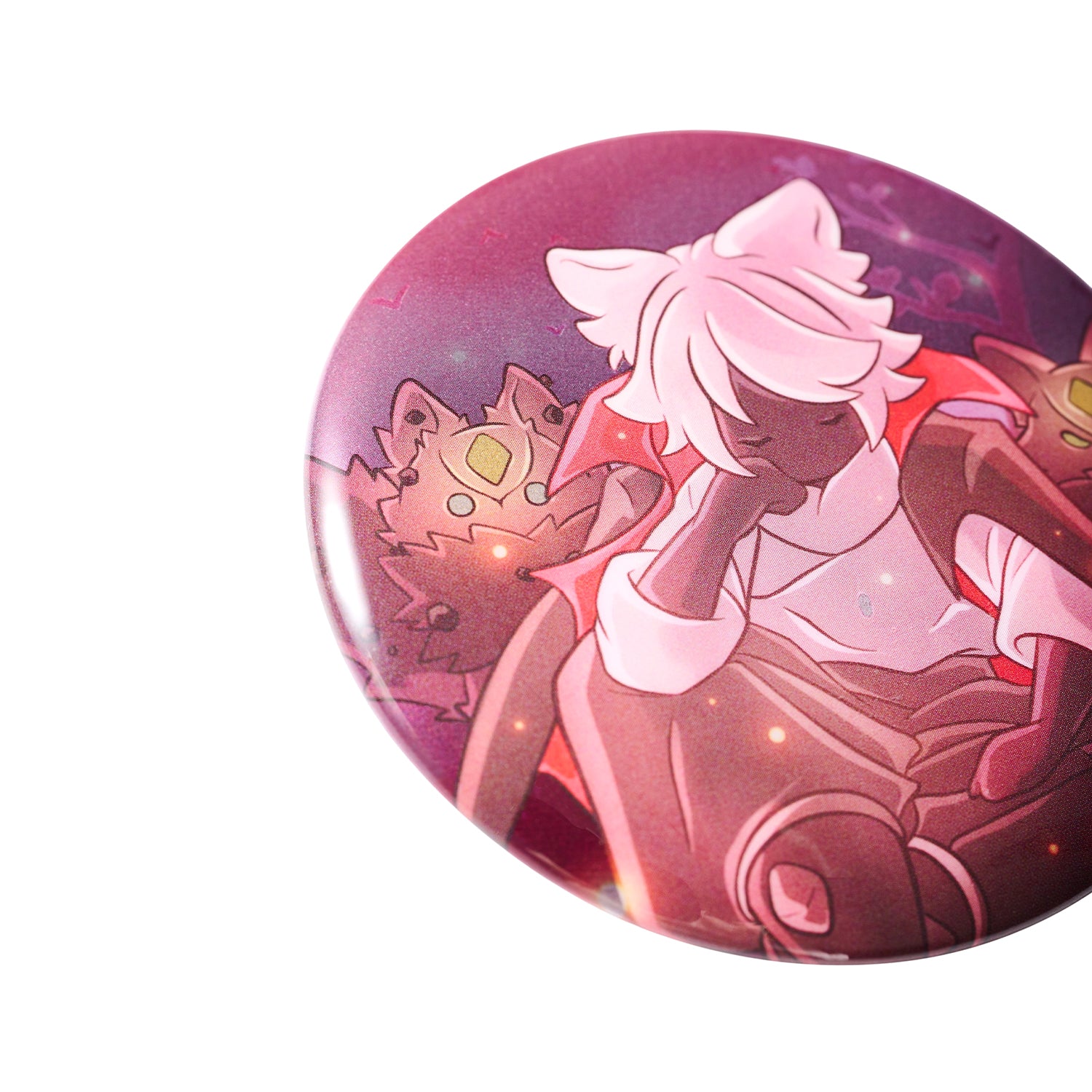 ヒプマイ ハート型 ラメ バッジ ヒプマイ ハート型 ラメ バッジ グッズ-バッチ】ヒプノシス