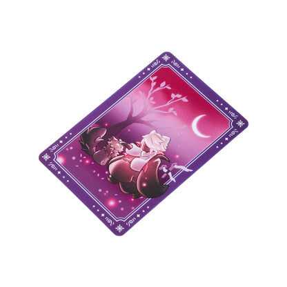 Sky コレクションカード - いたずらふさふさ・ヘア