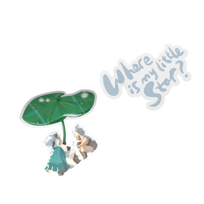 Skyポップアップブック 『Where is my little Star?』