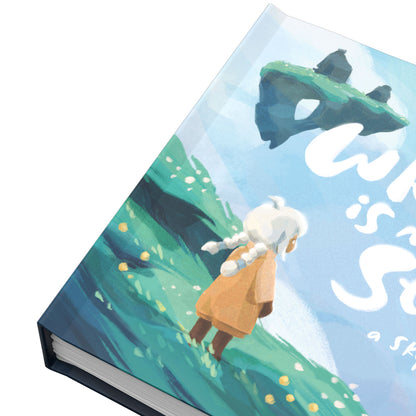 Skyポップアップブック 『Where is my little Star?』