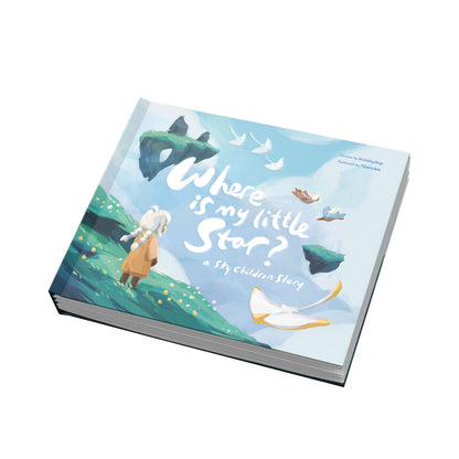 Skyポップアップブック 『Where is my little Star?』