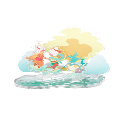 アクリルスタンド - 蓮の池で一緒に