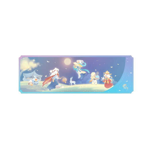 Sky ホログラムチケット - 鹿が導く光