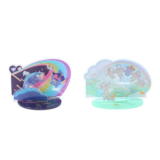 アクリルジオラマ