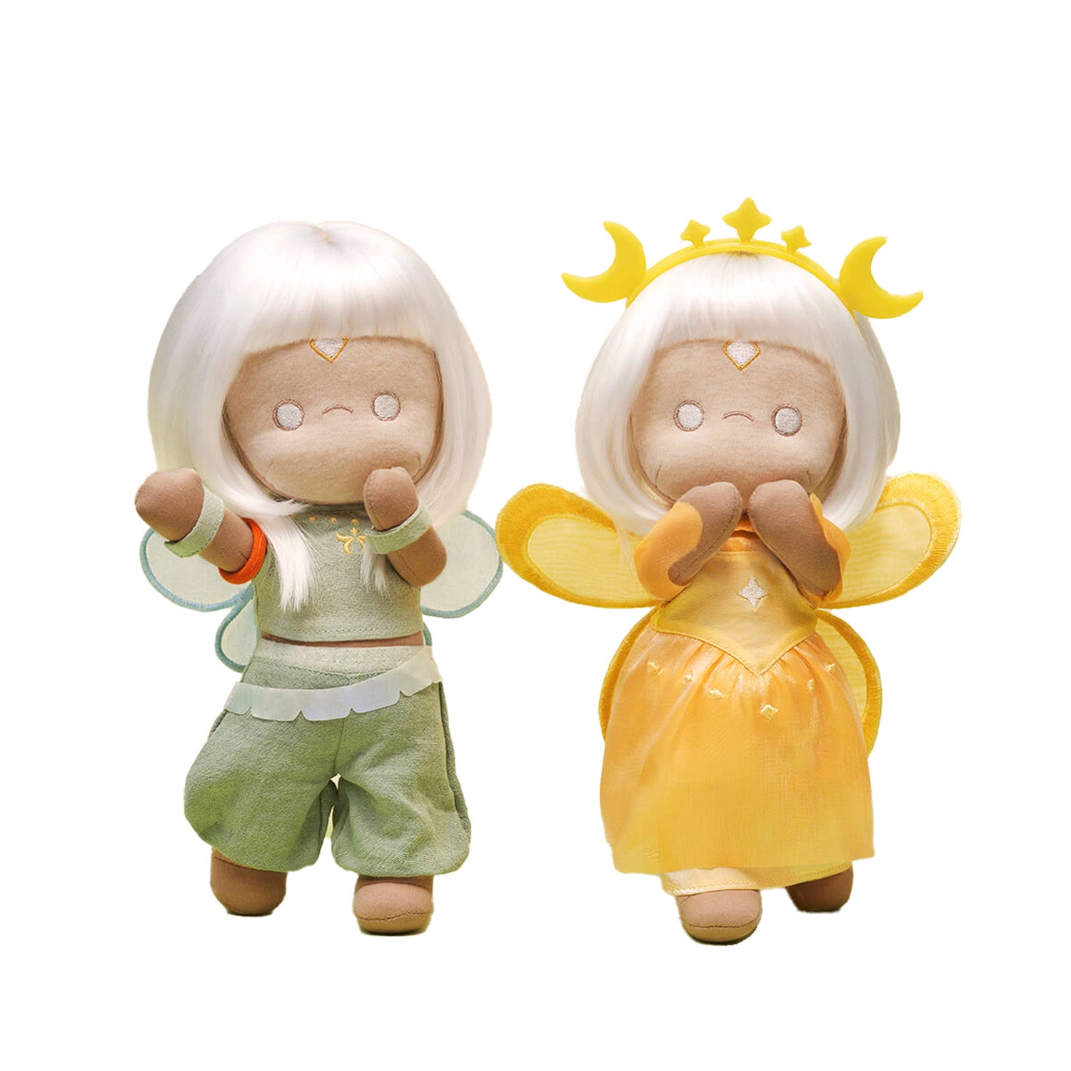 め☆　はぴぬい　衣装　オーロラ 中様専用 はぴぬい 衣装 オーロラ