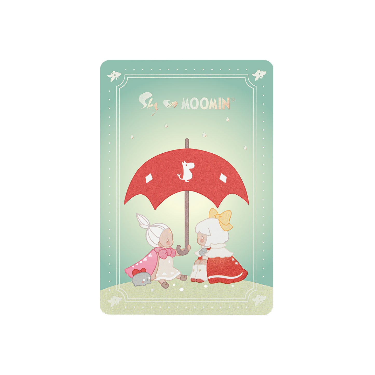 Sky × Moomin カードコレクション I