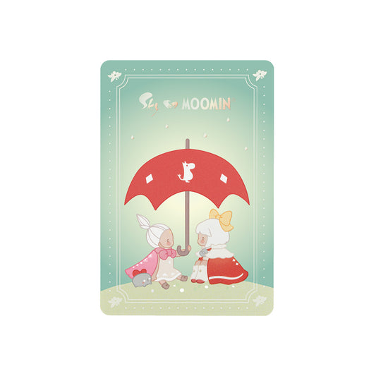 Sky × Moomin カードコレクション I