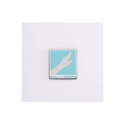 ピンバッジ TGCロゴ