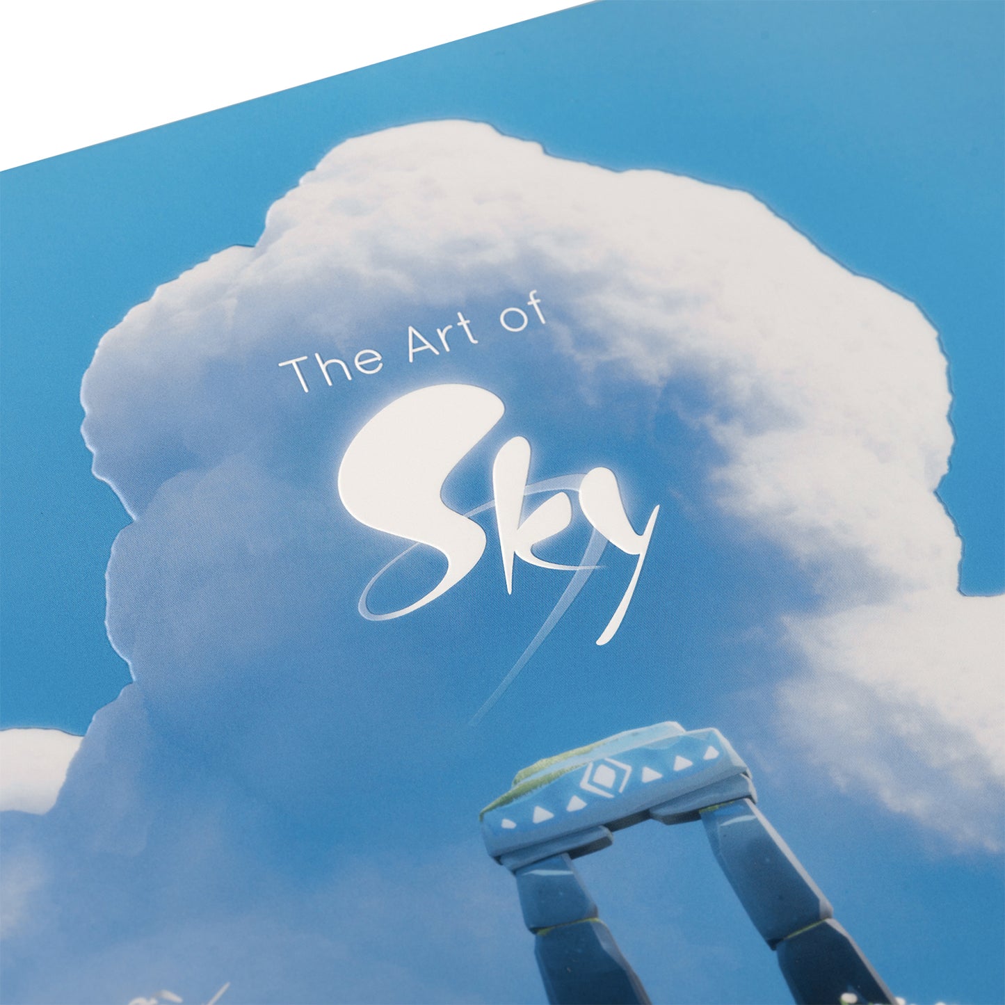 Sky公式アートブック『The Art of Sky』