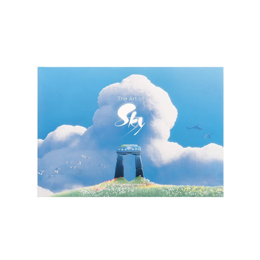 Sky公式アートブック『The Art of Sky』