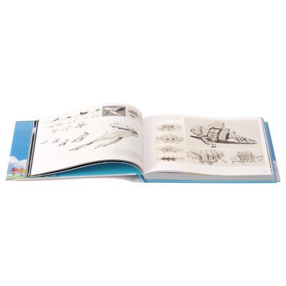 Sky公式アートブック『The Art of Sky』