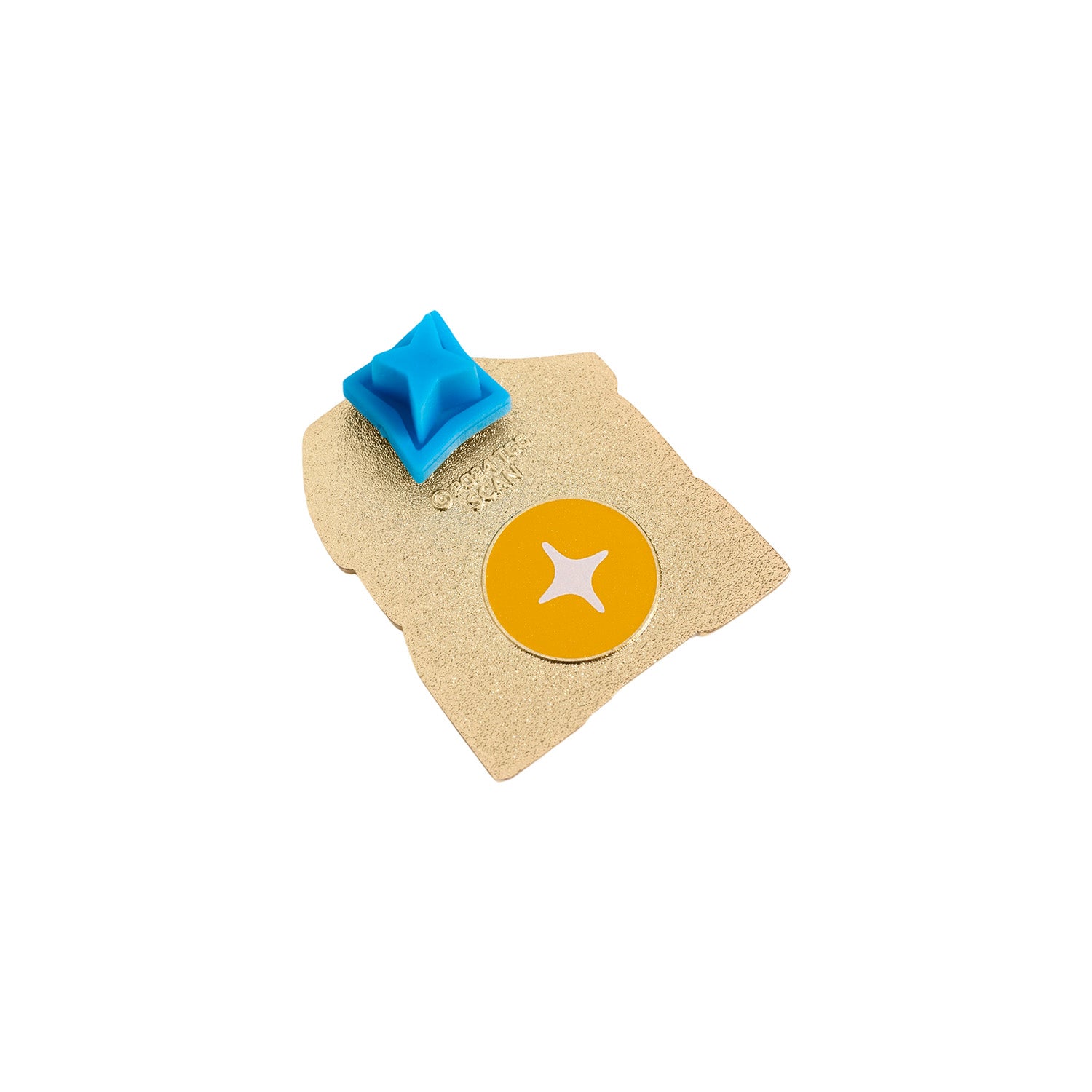 ピンバッジ 預言者の石窟 – thatskyshop JP