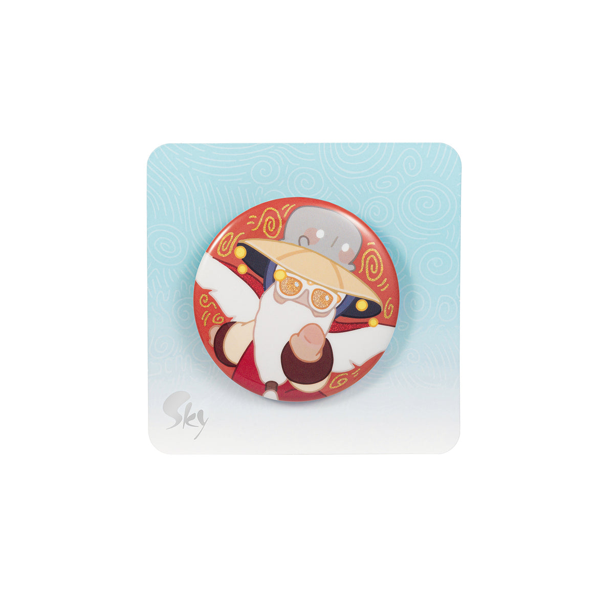 来福の缶バッジ – thatskyshop JP