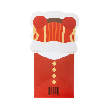 Sky封筒（お祭り/4枚入り）