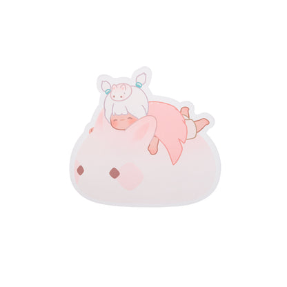 Skyマウスパッド（兎）