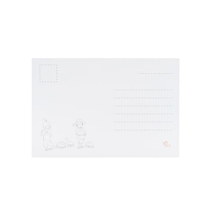 Skyポストカード