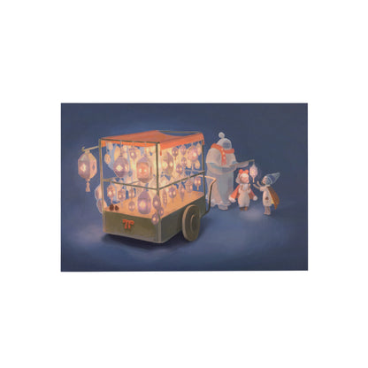 Skyポストカード