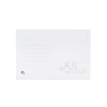 Skyポストカード