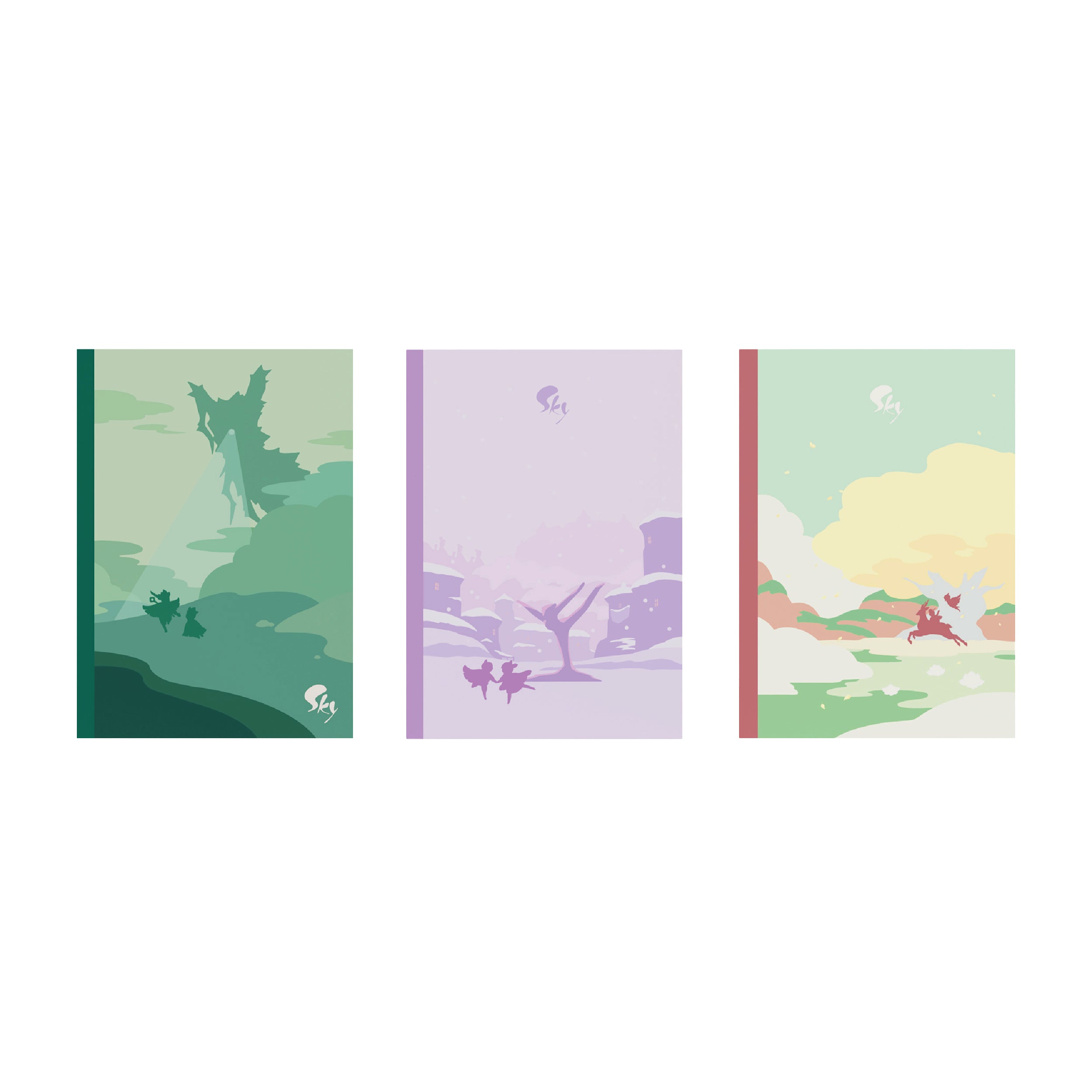 Sky Note Notes Skyノート – thatskyshop JP