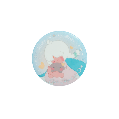 志麻ワン2021 空空漠漠 缶バッジ 志麻ワン2021 空空漠漠 缶バッジ GOODS INFORMATION | SHIMA LIVE TOUR