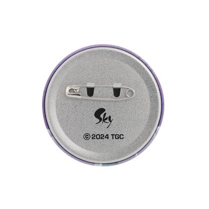 大精霊缶バッジ