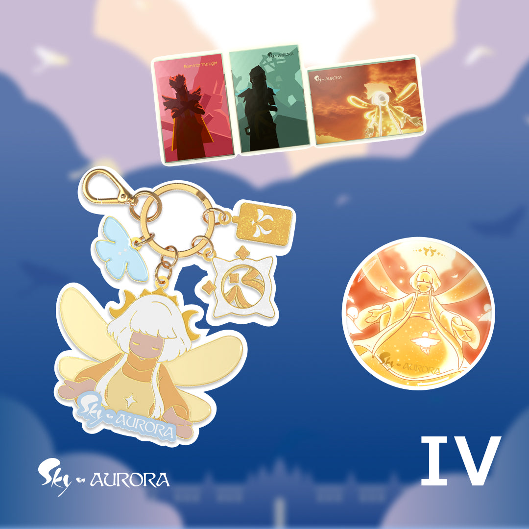 Sky × AURORA – thatskyshop JP