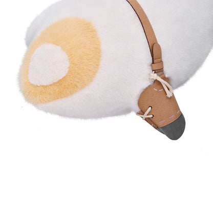 光のマナティぬいぐるみ