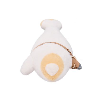 光のマナティぬいぐるみ