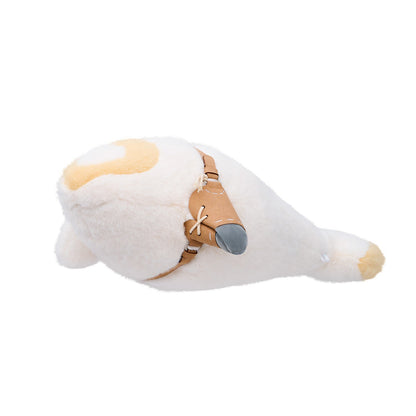 光のマナティぬいぐるみ