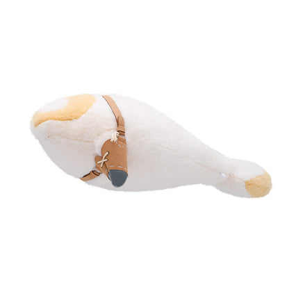 光のマナティぬいぐるみ