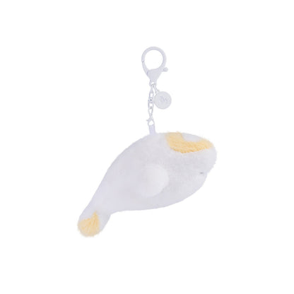 ぬいぐるみキーホルダー 光のマナティ