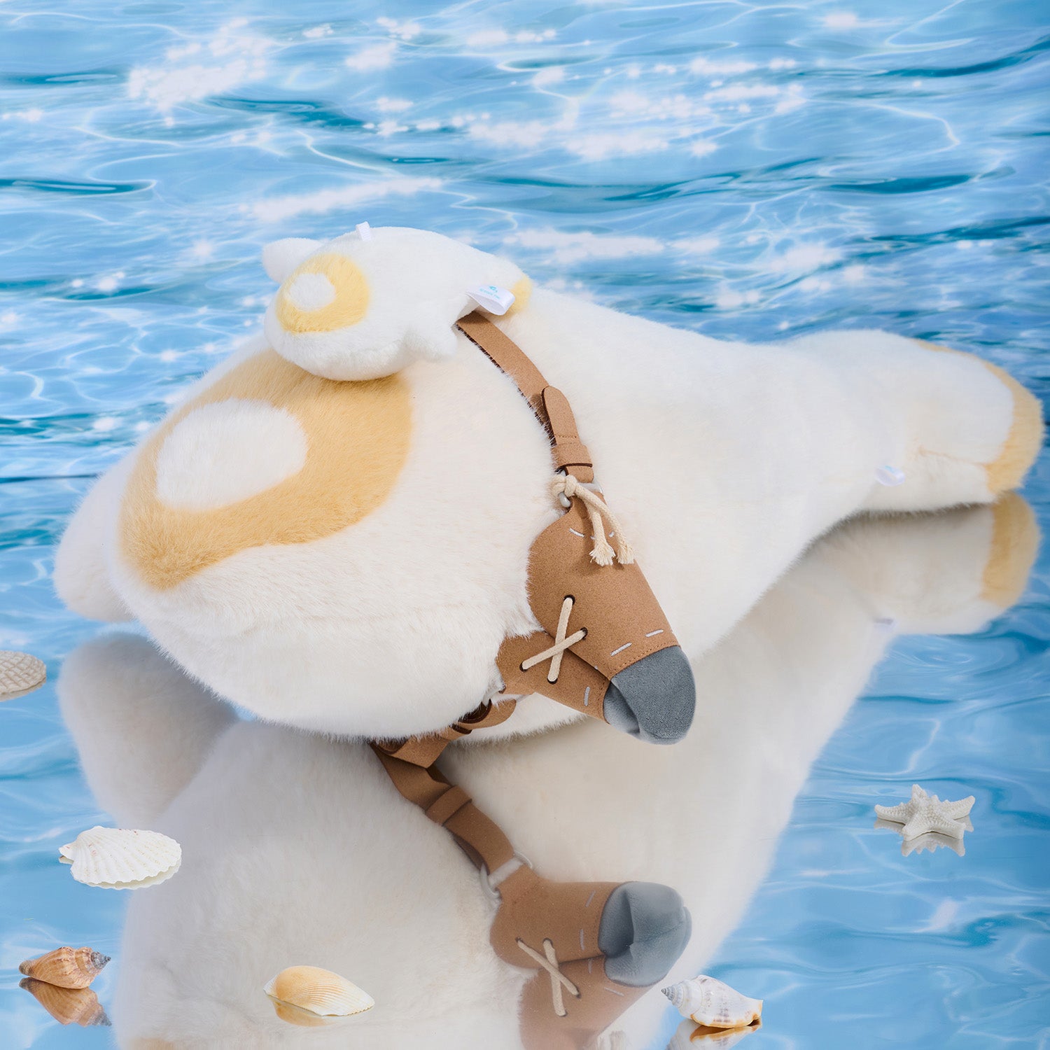 テーブス海 ぬいぐるみ キーホルダー 海のバンドル Ⅰ – thatskyshop JP