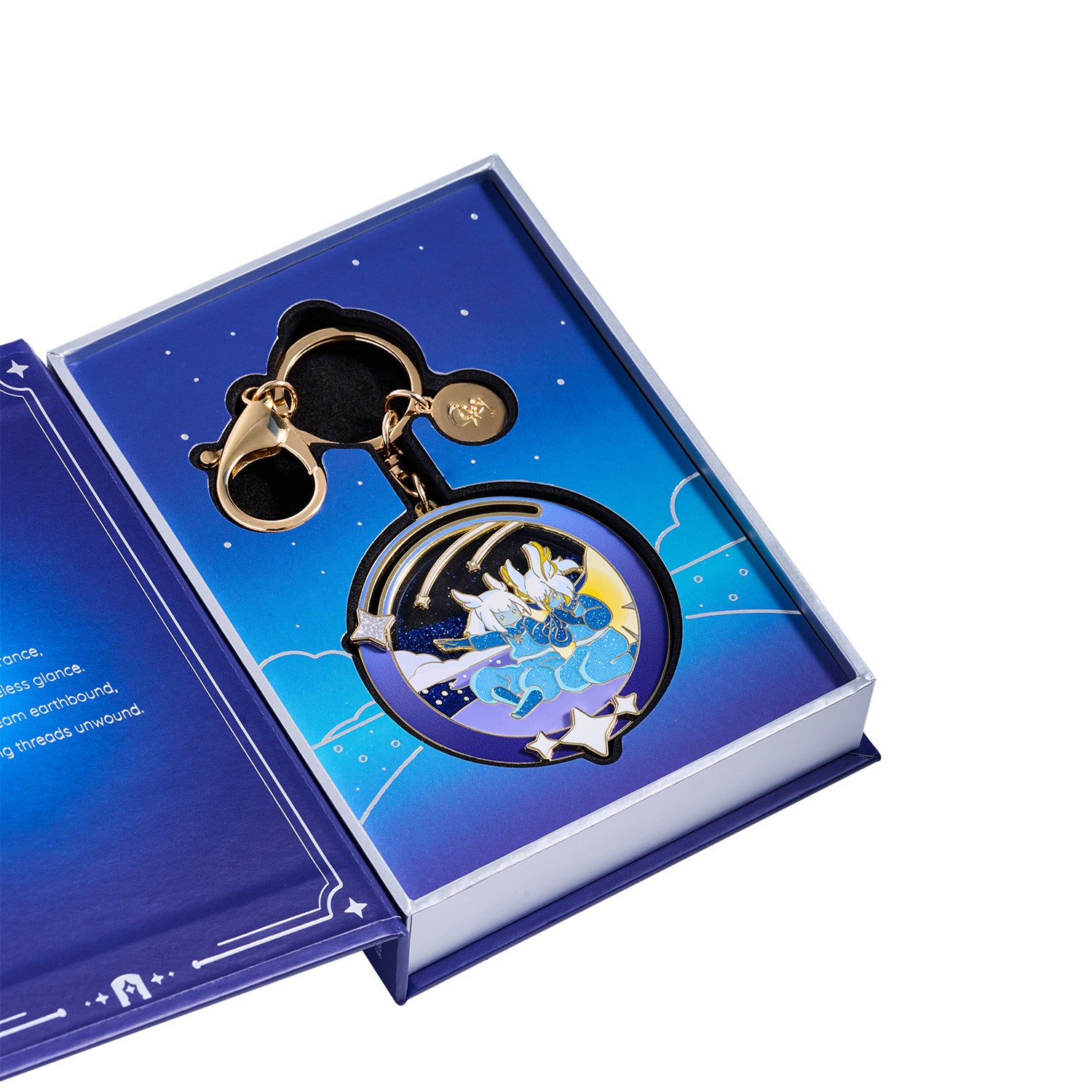 キーホルダー 流星チャーム – thatskyshop JP