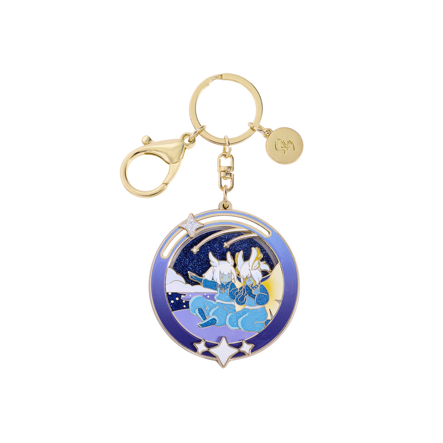 キーホルダー 流星チャーム – thatskyshop JP